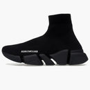 Balenciaga Speed 2.0 Black (women's)