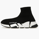 Balenciaga Speed 2.0 Black White (women's)