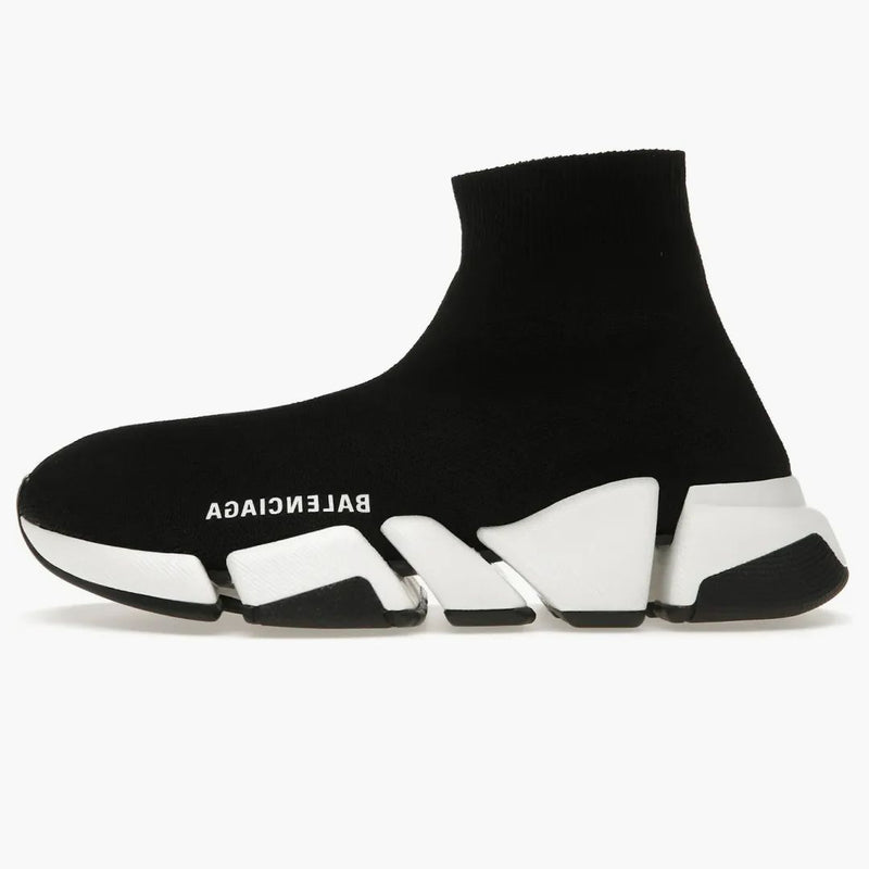 Balenciaga Speed ​​2.0 Black White (Women's)