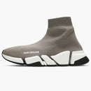 Balenciaga Speed ​​2.0 Dark Beige (mujer)