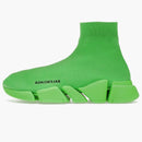 Balenciaga Speed ​​2.0 Fluo Green