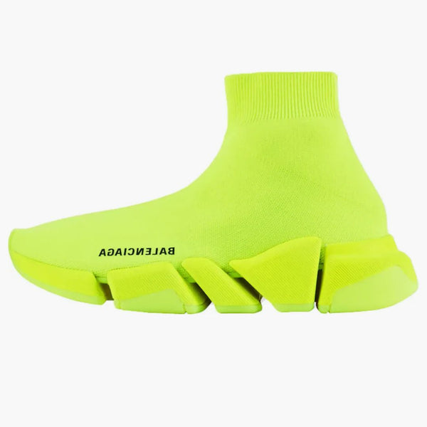 Rychlost Balenciaga 2.0 Fluo Yellow