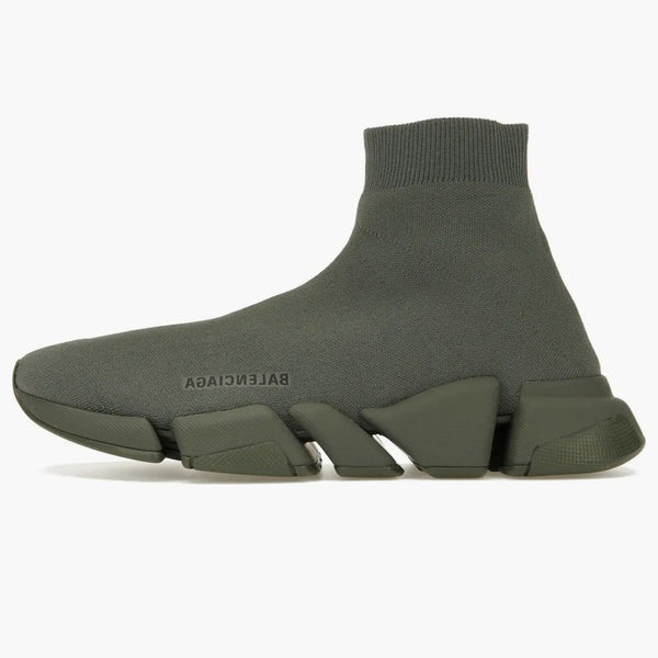 Balenciaga Speed ​​2.0 Green