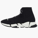 Balenciaga Speed ​​2.0 Lace Up Black White SS21 (Women's)