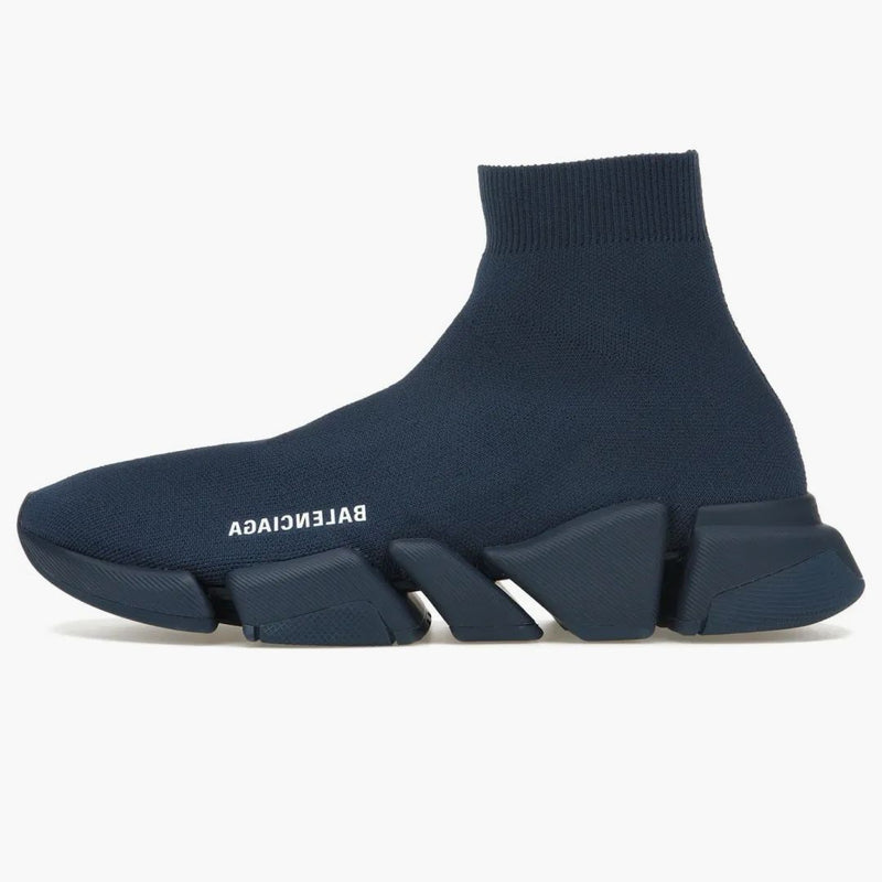 Balenciaga Speed ​​2.0 Navy