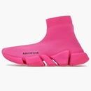 Balenciaga Speed 2.0 Neon Pink (women's)