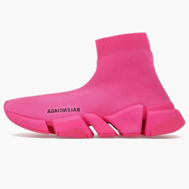 Balenciaga Speed ​​2.0 Neon Pink (Women's)