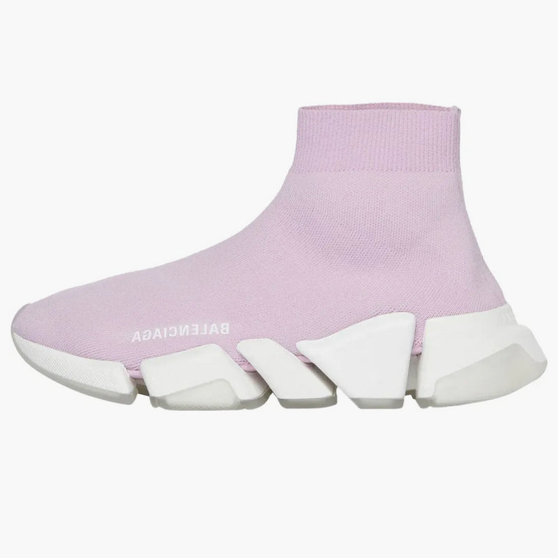 Balenciaga Speed ​​2.0 Pink White (Women's)