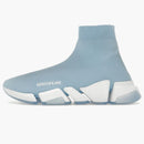 Balenciaga Speed ​​2.0 Recycled Biocolor Transparent Indigo (Women's)