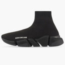 Balenciaga Speed 2.0 Shiny Black (women's)