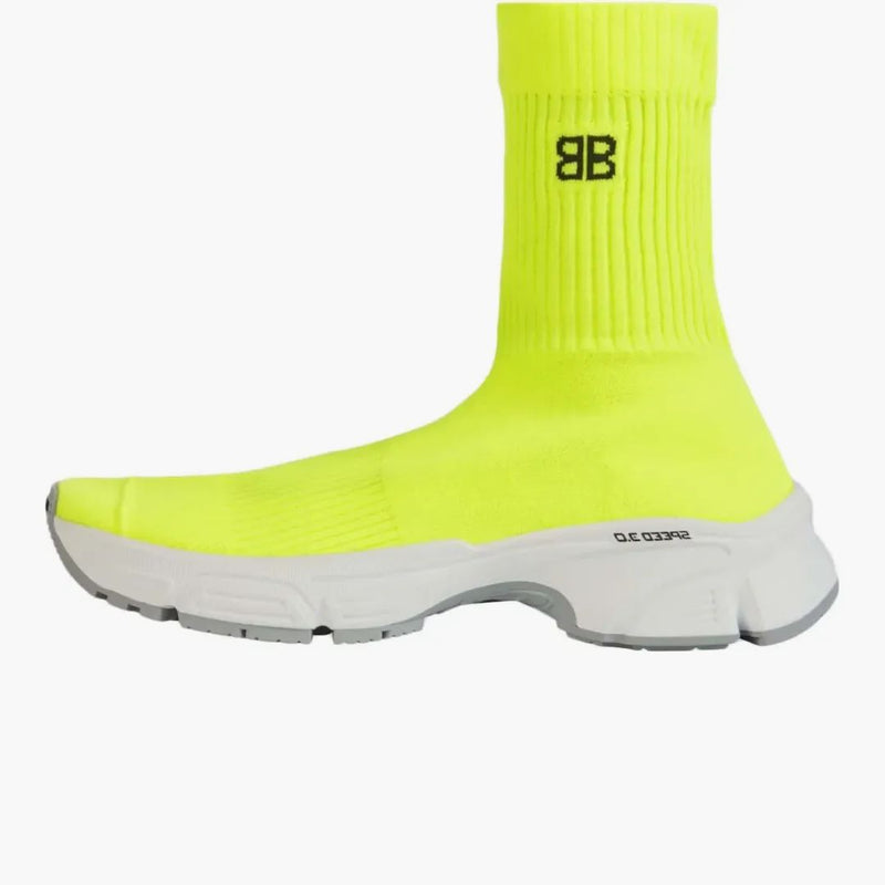 Balenciaga Speed 3.0 Fluo Yellow (women's)