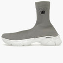 Balenciaga Speed ​​3.0 Grigio bianco