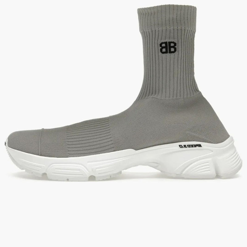 Balenciaga Speed ​​3.0 Grey White