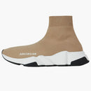 Balenciaga Speed Beige White (women's)
