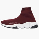 Balenciaga Speed ​​Burgundy (Women's)