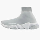 Balenciaga Speed ​​Clear Sole Gray (Women's)