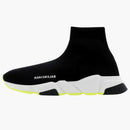 Balenciaga Speed ​​Fluo amarillo suela
