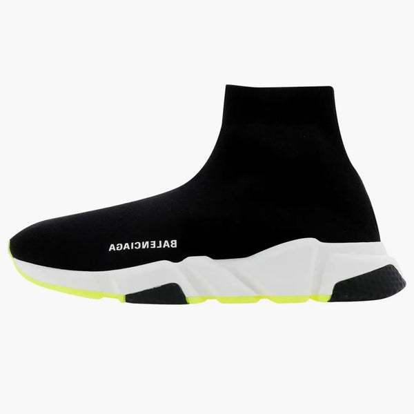 Balenciaga Speed ​​Fluo Yellow Sole