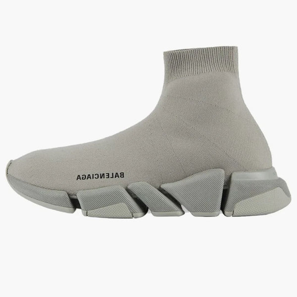 Rychlost Balenciaga 2,0 šedá