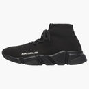 Balenciaga Speed ​​Lace Up Black (femenino)