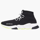 Balenciaga Velocidad de encaje Amarillo negro