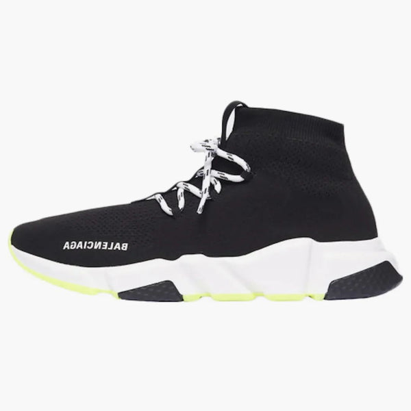 Rychlost balenciaga krajky černé žluté