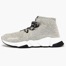 Balenciaga Speed ​​Lace Up Grey White Black (kobiety)