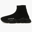 Balenciaga Speed Recycled Black Classic (women's)