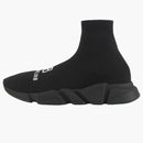 Balenciaga Speed ​​Recycled Black (Women's)