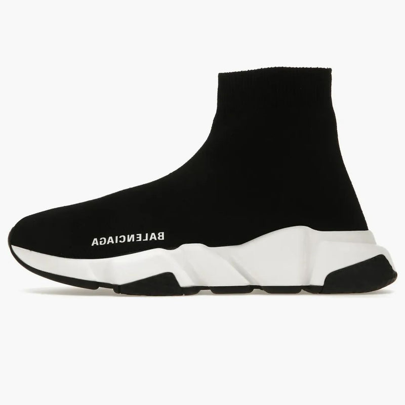 Balenciaga Speed Recycled Black White (women's)