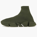 Balenciaga Speed Trainer 2.0 Green