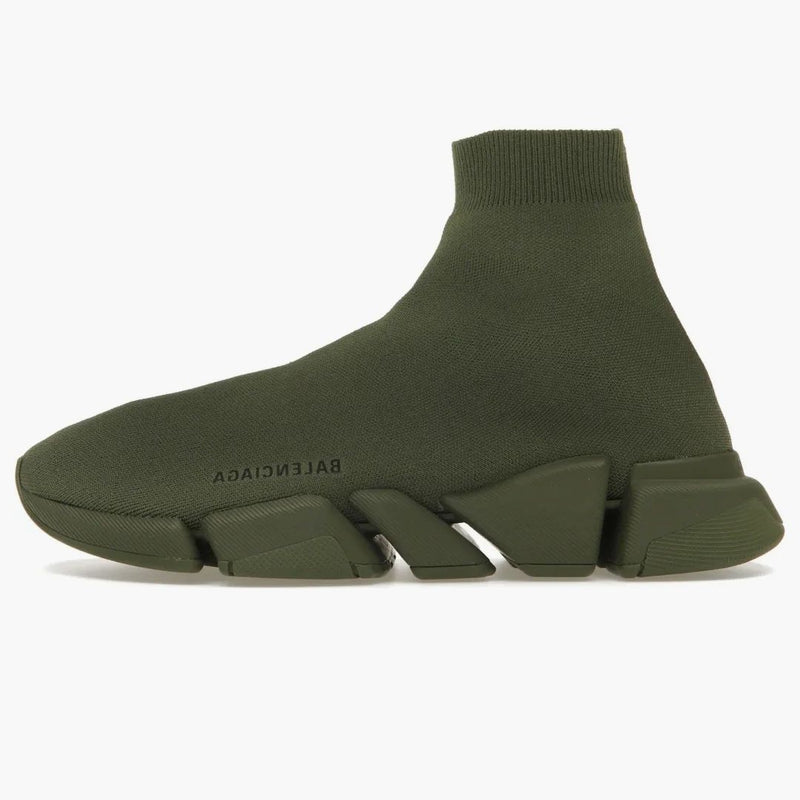 Balenciaga Speed ​​Trainer 2.0 Green