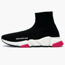 Balenciaga Speed ​​Trainer Black Pink