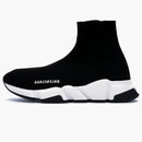 Balenciaga Speed ​​Trainer Black White (2018)