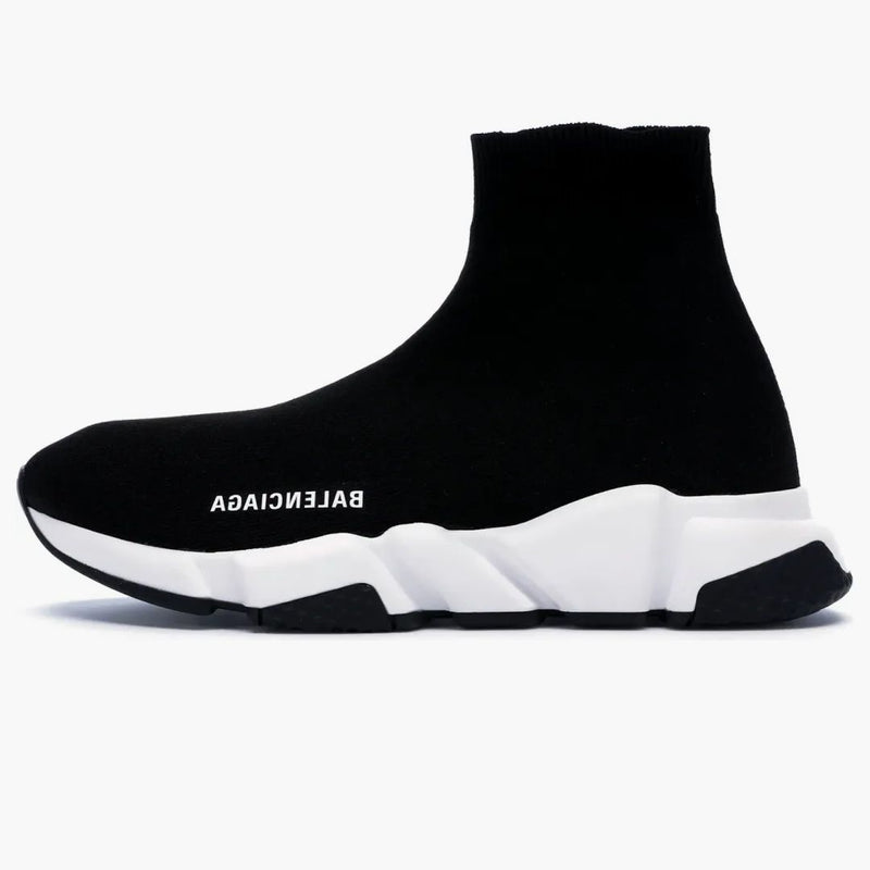 Balenciaga Speed ​​Trainer Black White (2018)