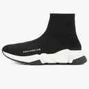 Balenciaga Speed Trainer Black White (women's)
