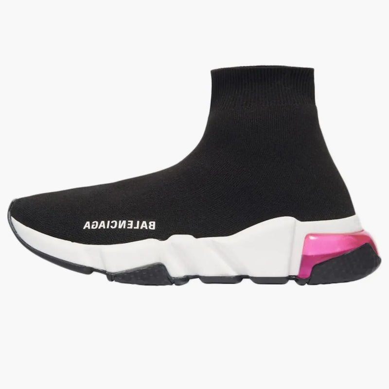 Balenciaga Speed Trainer Clearsole Pink (women's)