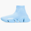 Balenciaga Speed ​​2.0 Full Light Blue (Women's)