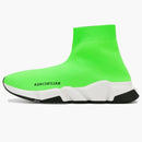 Trener Balenciaga Speed ​​Green Black Sole (Women's)