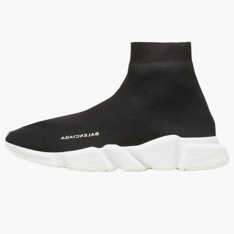 Balenciaga Speed ​​Trainer Mid Black