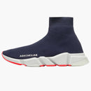 Balenciaga Speed ​​Trainer Navy Red