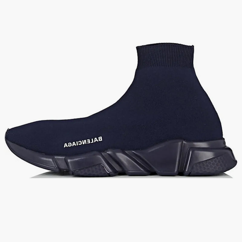Balenciaga Speed Trainer Navy