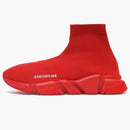 Balenciaga Speed ​​Trainer Red