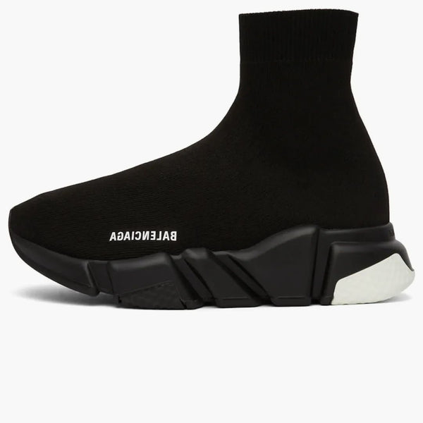 Balenciaga Speed ​​Trainer Bílá pata