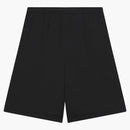Balenciaga Sporty B Basketball Shorts Black/White