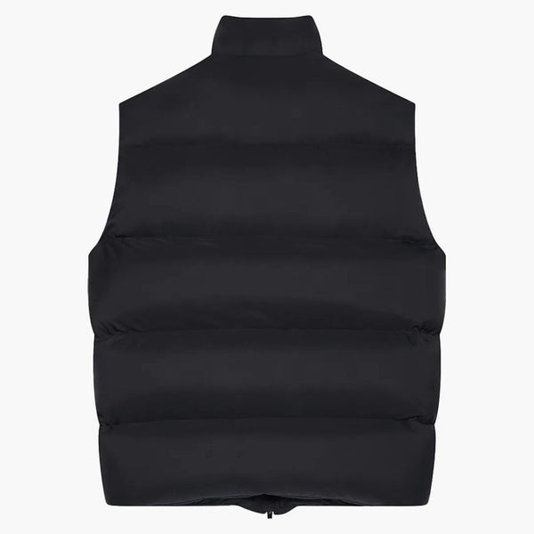 Balenciaga Sporty B Cosy Gilet Black/White