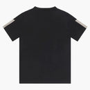 Balenciaga Sporty B encoge té negro/gris/blanco