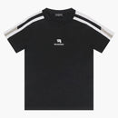 Balenciaga Sporty B encoge té negro/gris/blanco