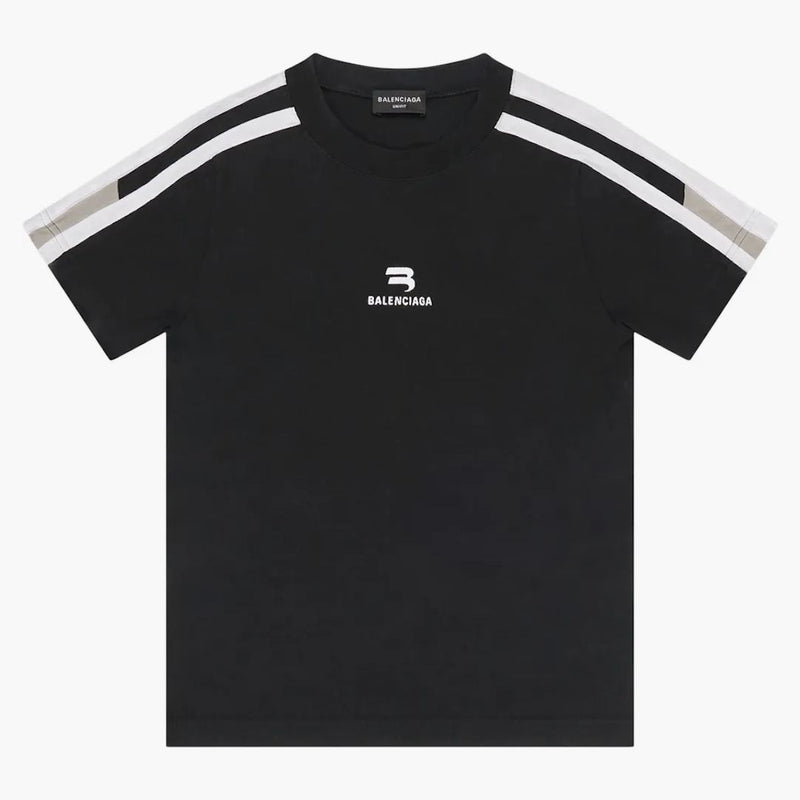 Balenciaga Sporty B Shrunk Tea Black/Grey/White