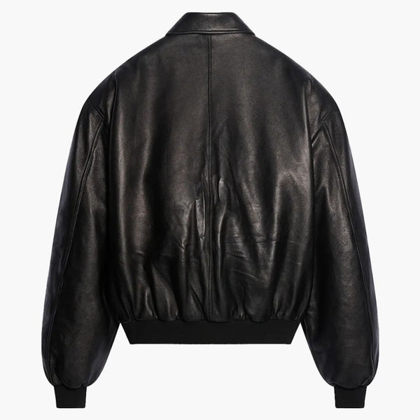 Balenciaga Sporty B Taxi Blouson Black